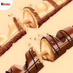 Kinder Bueno Caja Completa 20 x 43 g (40 Barritas, 860 g Total) - Chocolate con Leche y Relleno de Avellana - Distribuido por Laborawi - Imagen 4