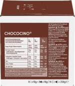 NESCAFÉ Dolce Gusto Chococino - Cápsulas de Café, 48 Cápsulas (3x16) - 24 Tazas de Café (2 cáps. por taza) - Bebida chocolateada - Originales para cafeteras Dolce Gusto - Imagen 3