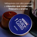 NESCAFÉ Dolce Gusto Espresso Ristretto Ardenza - Cápsulas de Café, 90 Cápsulas (3 x 30) - Intensidad 11 - Café arábica - Originales para cafeteras Dolce Gusto - Imagen 2