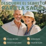Megneta NAD+ Energía y Envejecimiento Saludable con Trans-Resveratrol 100 Cápsulas Suplemento Fitness - Imagen 7