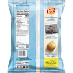 Lay's Tamaño fiesta ligeramente saladas, 12.5 onzas - Imagen 2