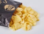 Lay's Gourmet Patatas Fritas con Sal, 170g, Sabor Salado - Imagen 2